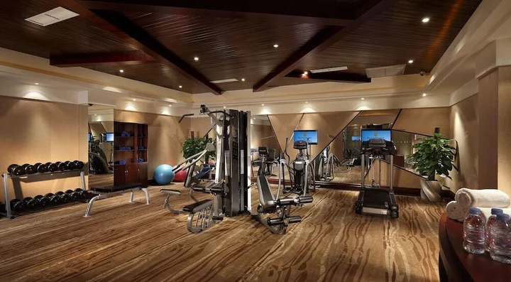 Сичан: Qionghai Bay Bonreal Hotel