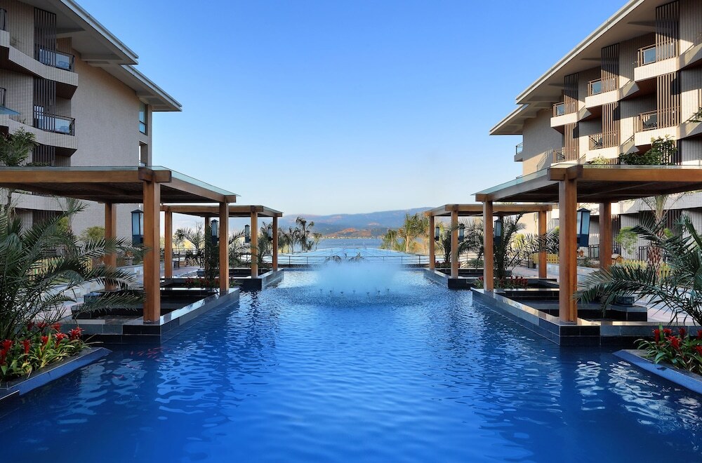 Сичан: Qionghai Bay Bonreal Hotel