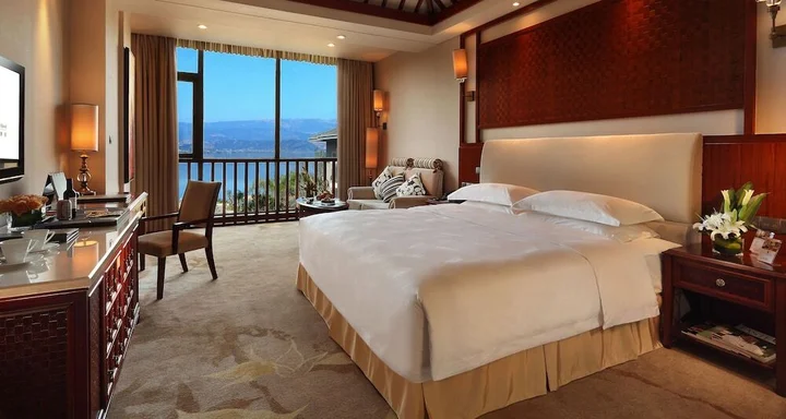 Сичан: Qionghai Bay Bonreal Hotel
