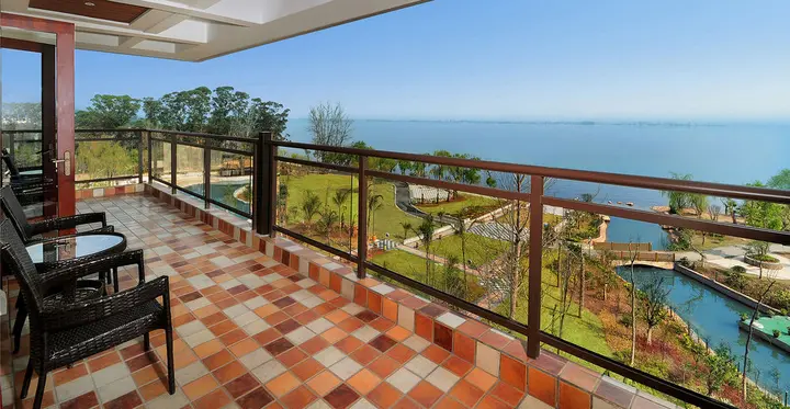 Сичан: Qionghai Bay Bonreal Hotel