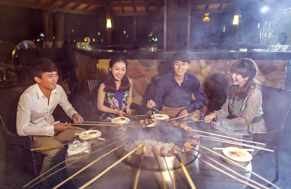 Сичан: Qionghai Bay Bonreal Hotel