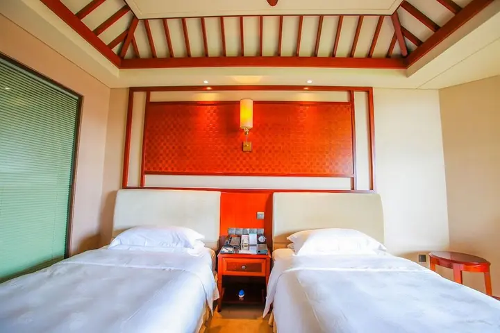 Сичан: Qionghai Bay Bonreal Hotel