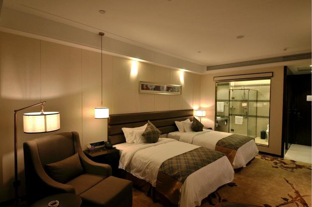 Яньчэн: Purple Gold Hotel
