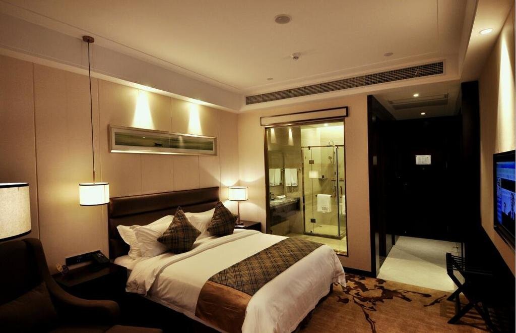 Яньчэн: Purple Gold Hotel