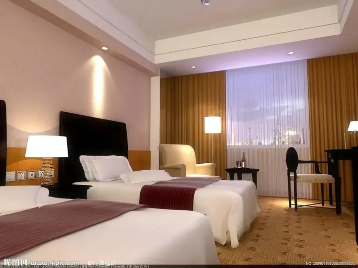 Чанша: Xin Jiang Tian Hotel