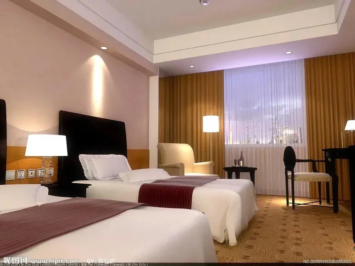 Чанша: Xin Jiang Tian Hotel