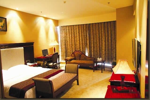 Чанша: Xin Jiang Tian Hotel