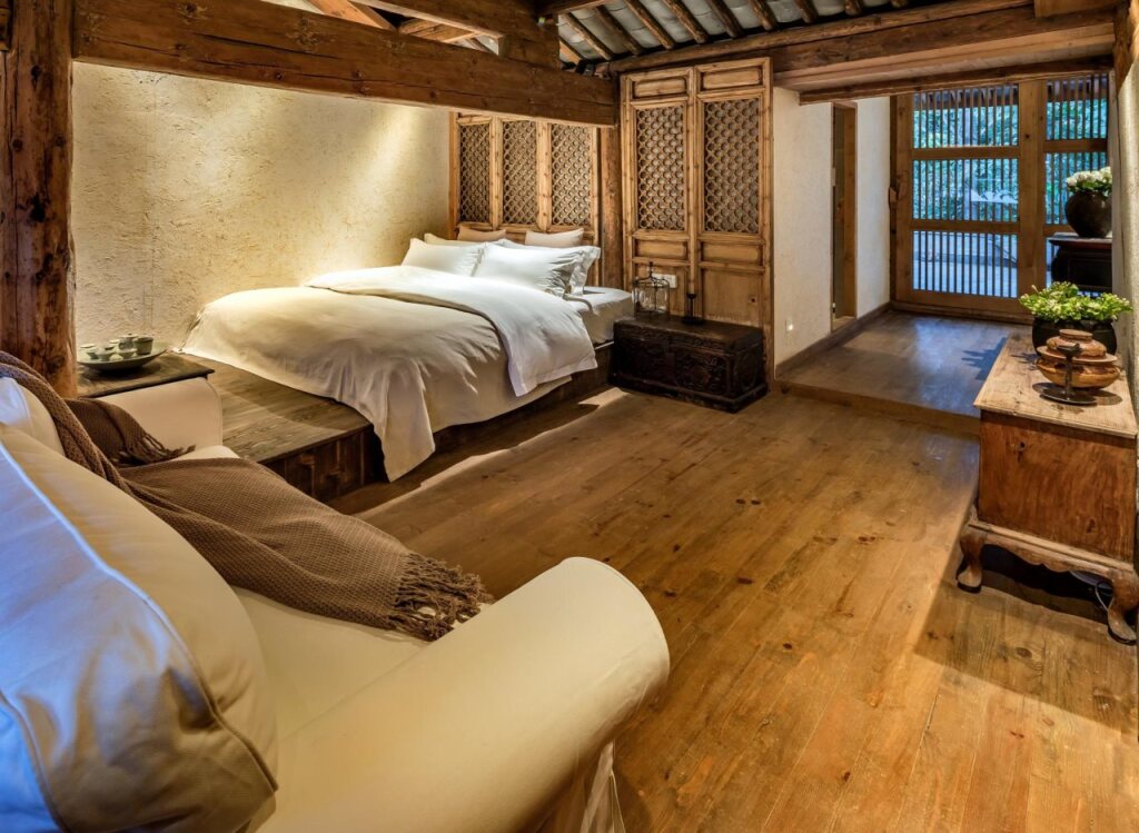 Лицзян: My Love Inn