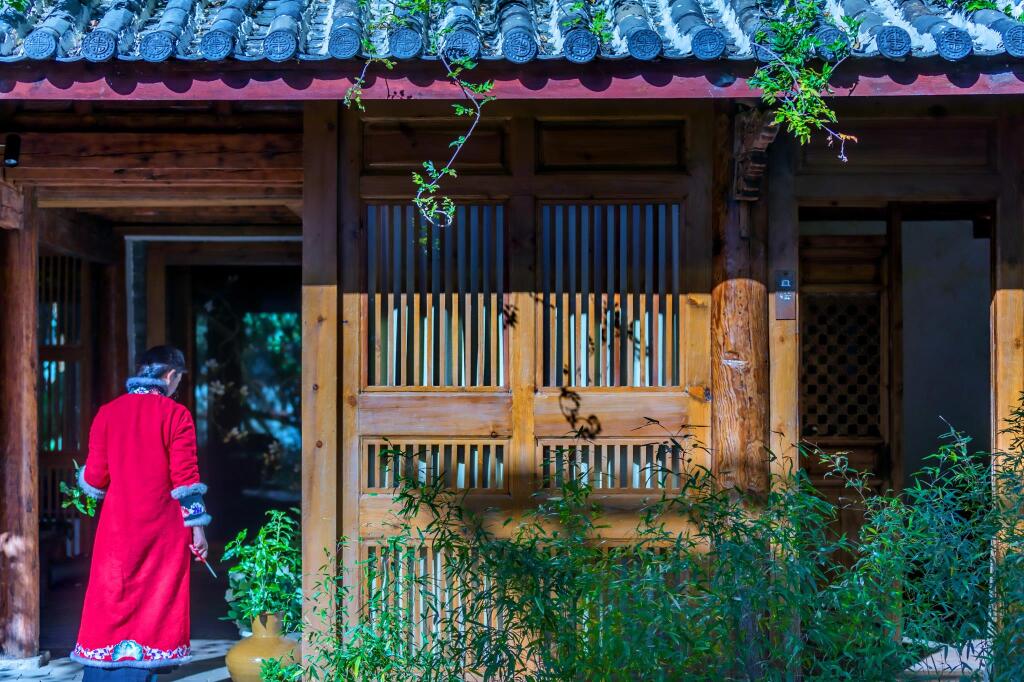 Лицзян: My Love Inn