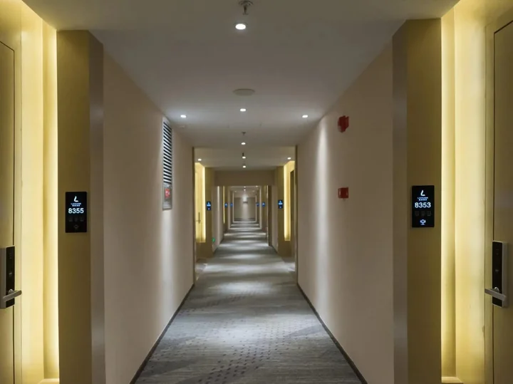 Сямынь: Yitel Xiamen Zhongshan Road Pedestrian Street