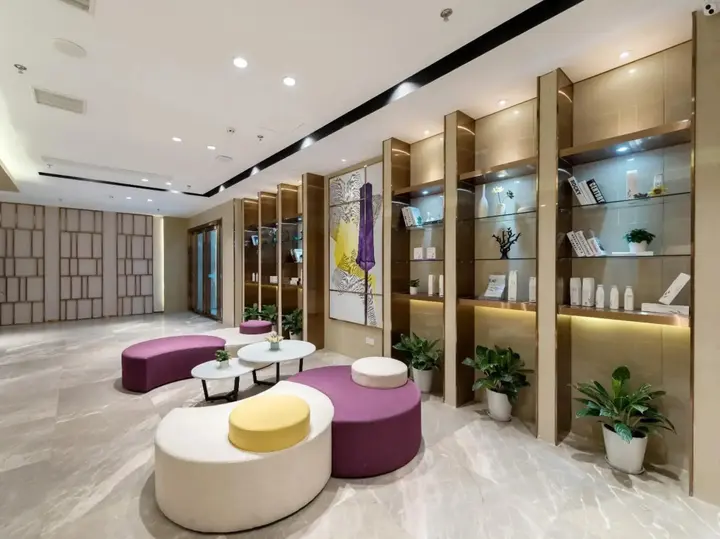Сямынь: Yitel Xiamen Zhongshan Road Pedestrian Street