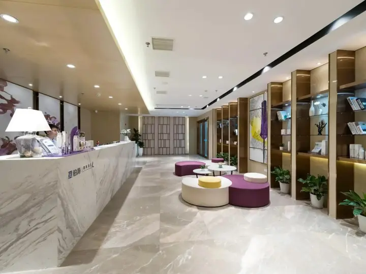 Сямынь: Yitel Xiamen Zhongshan Road Pedestrian Street