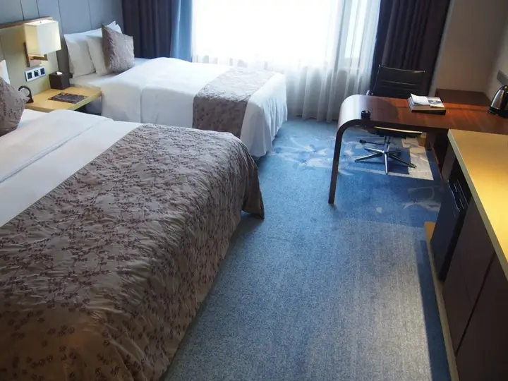 Шаоксинг: WOJO Hotel