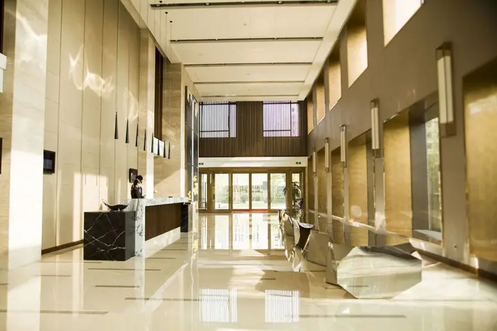 Шаоксинг: WOJO Hotel