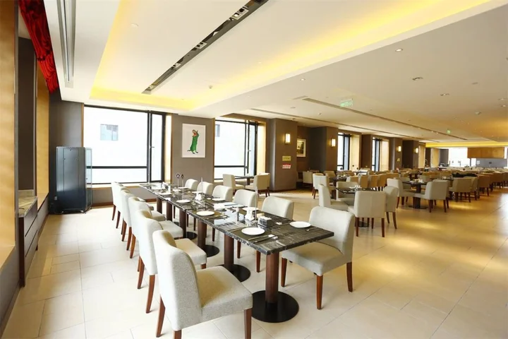 Шаоксинг: WOJO Hotel