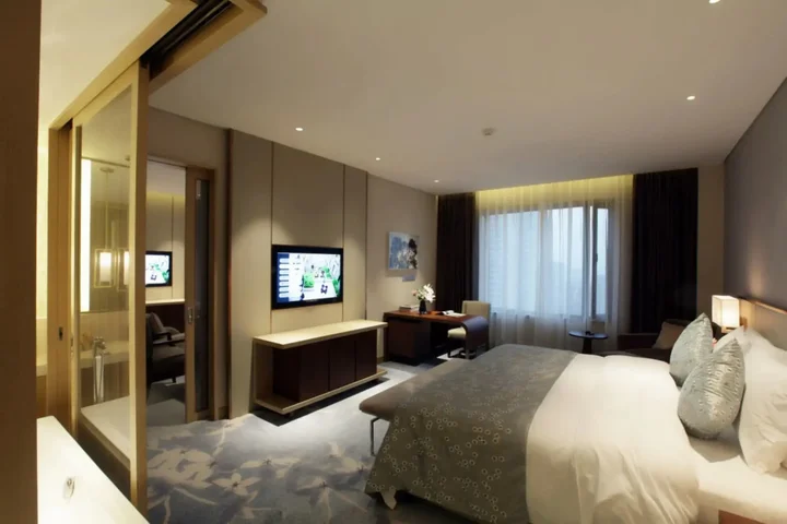 Шаоксинг: WOJO Hotel