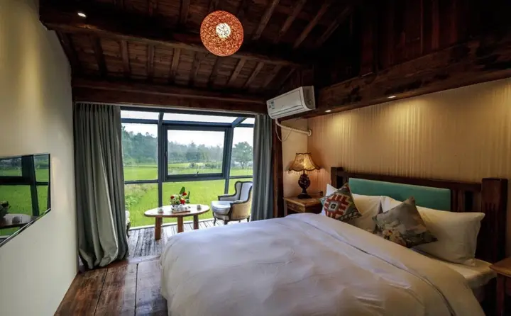 Хуаншань: Huangshan Oh Dear Each Boutique Cultural Hotel