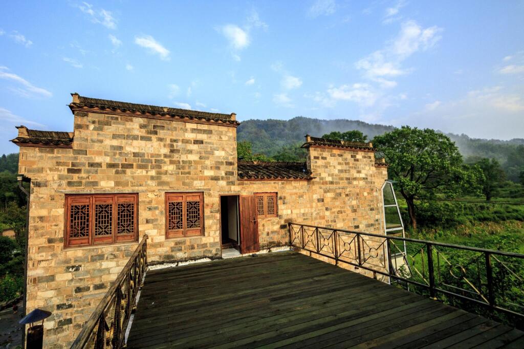 Хуаншань: Huangshan Oh Dear Each Boutique Cultural Hotel
