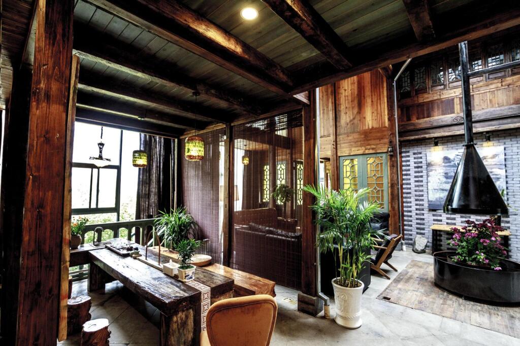Хуаншань: Huangshan Oh Dear Each Boutique Cultural Hotel