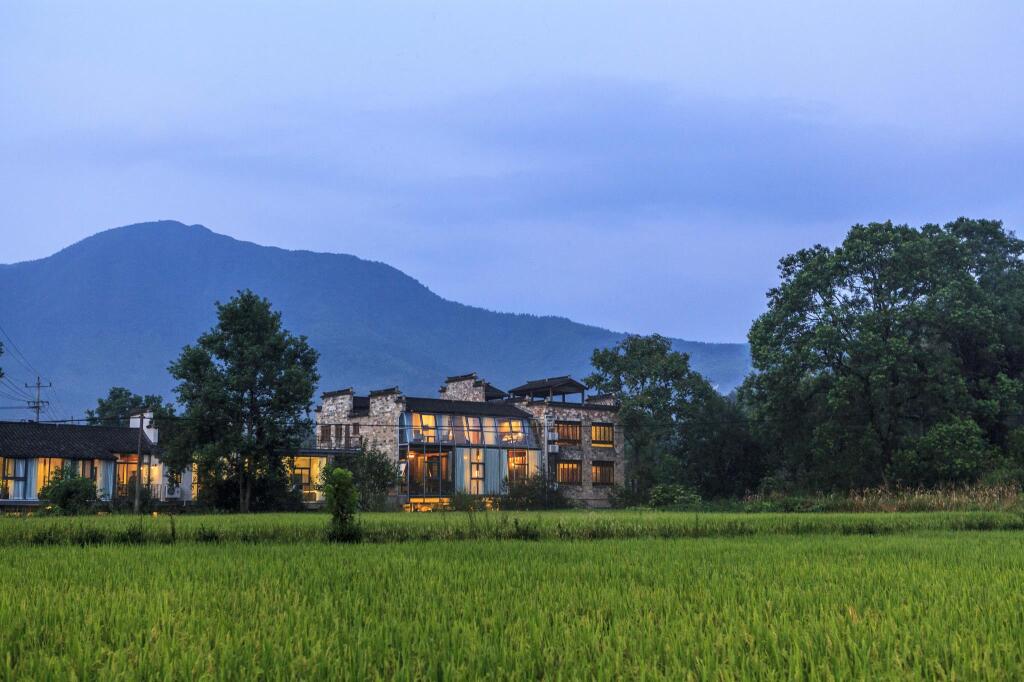 Хуаншань: Huangshan Oh Dear Each Boutique Cultural Hotel