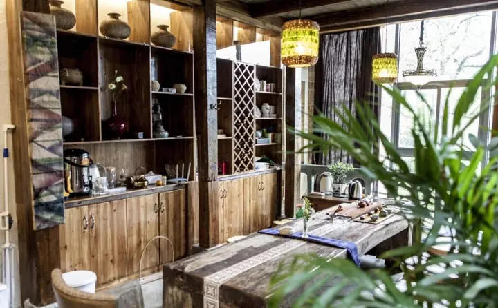 Хуаншань: Huangshan Oh Dear Each Boutique Cultural Hotel