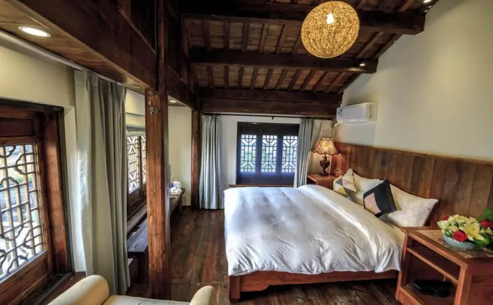 Хуаншань: Huangshan Oh Dear Each Boutique Cultural Hotel