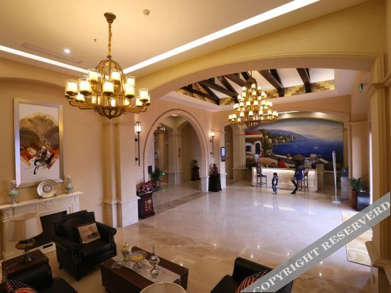 Гуши: Tianfu Yuanrun Hotel