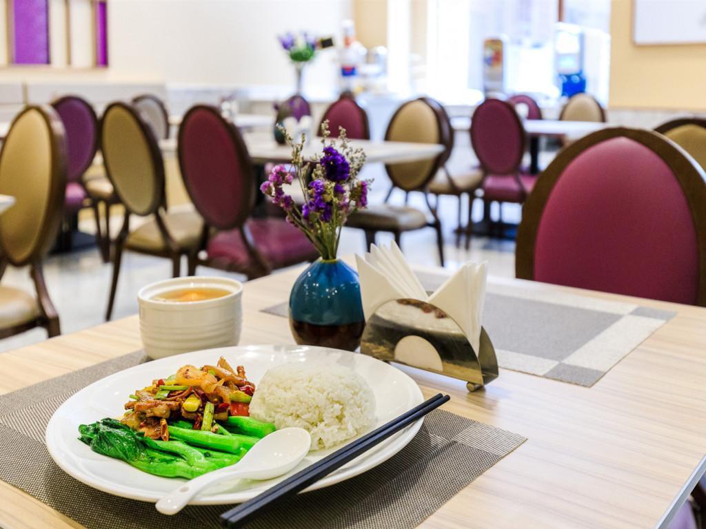 Чжучжоу: Lavande Hotel·Yun County Youzhou Avenue Yunsheng Shanzhuang
