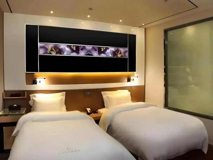 Чжучжоу: Lavande Hotel·Yun County Youzhou Avenue Yunsheng Shanzhuang