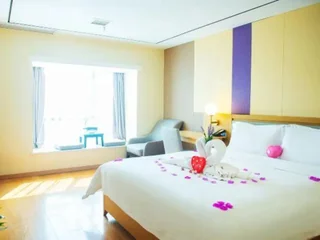 Чжучжоу: Lavande Hotel·Yun County Youzhou Avenue Yunsheng Shanzhuang