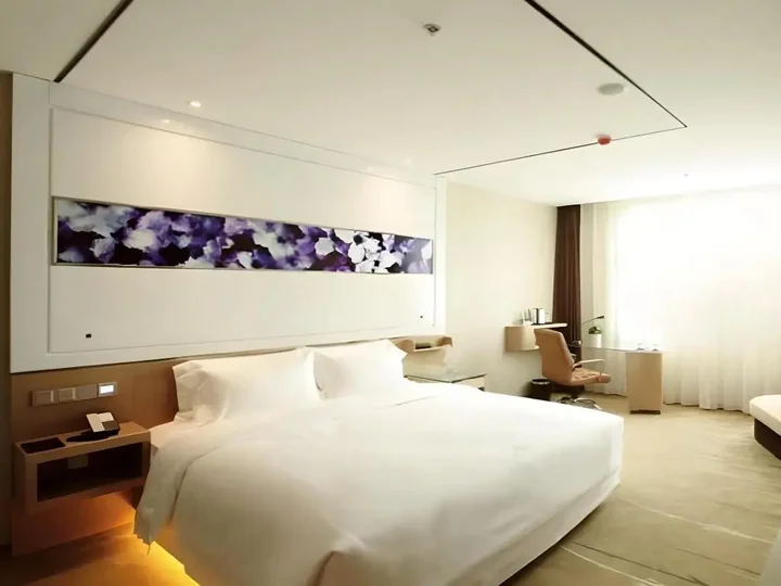 Чжучжоу: Lavande Hotel·Yun County Youzhou Avenue Yunsheng Shanzhuang