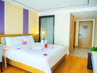 Чжучжоу: Lavande Hotel·Yun County Youzhou Avenue Yunsheng Shanzhuang