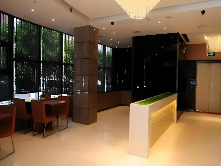 Чжучжоу: Lavande Hotel·Yun County Youzhou Avenue Yunsheng Shanzhuang