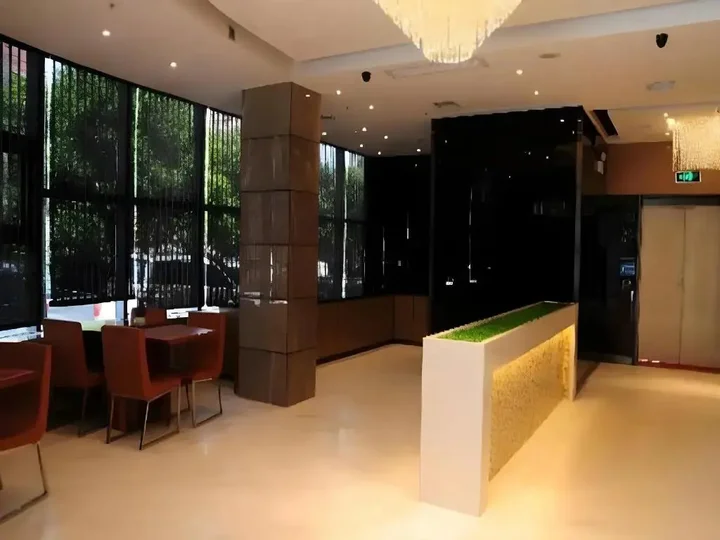 Чжучжоу: Lavande Hotel·Yun County Youzhou Avenue Yunsheng Shanzhuang
