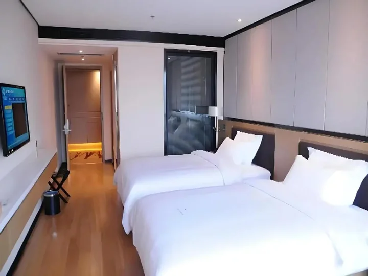 Чжучжоу: Lavande Hotel·Yun County Youzhou Avenue Yunsheng Shanzhuang