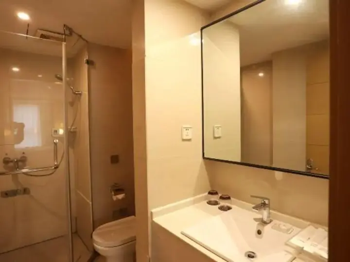 Чжучжоу: Lavande Hotel·Yun County Youzhou Avenue Yunsheng Shanzhuang