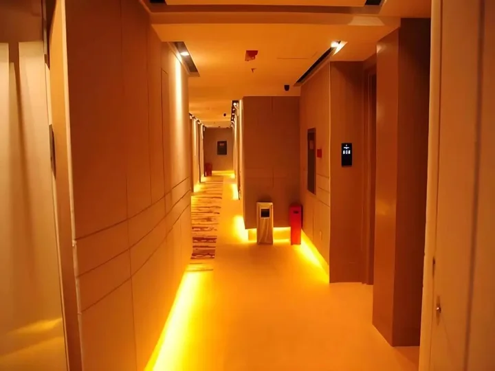Чжучжоу: Lavande Hotel·Yun County Youzhou Avenue Yunsheng Shanzhuang