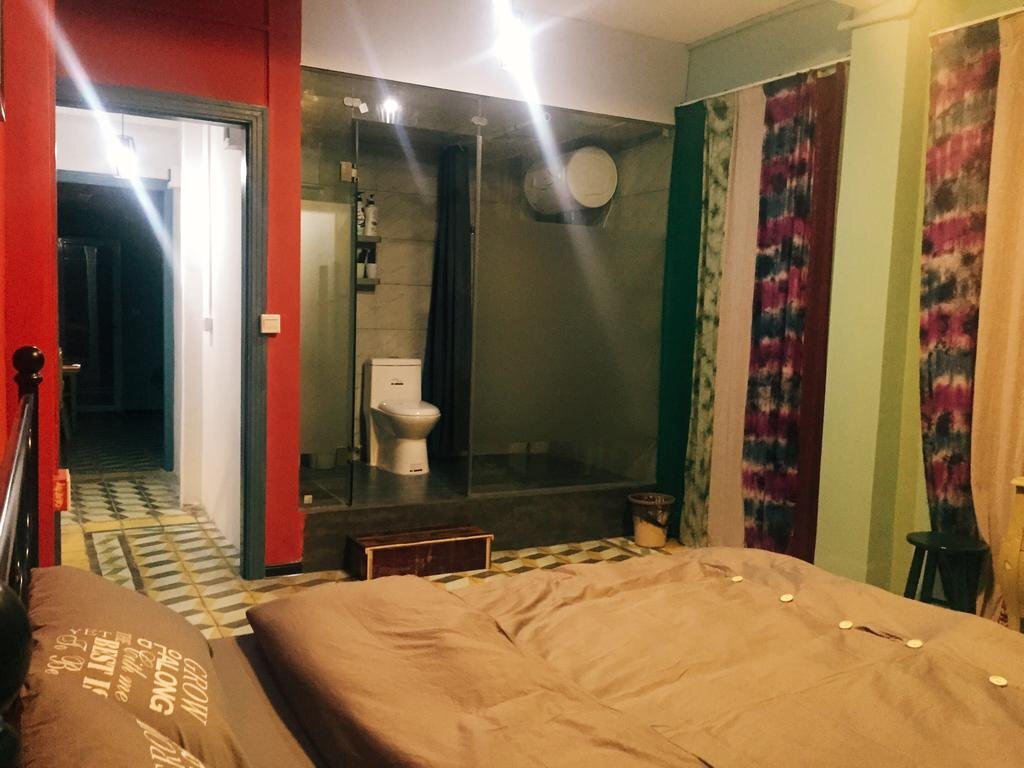 Чаочжоу: Seven Flowers Youth Hostel