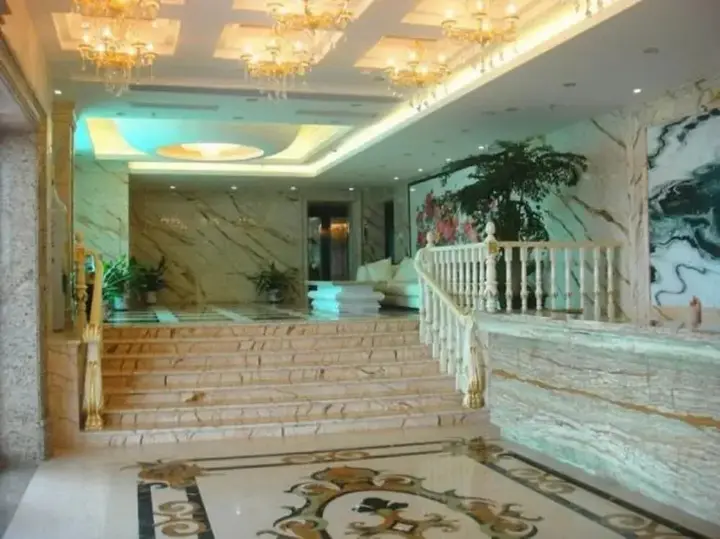 Шэньчжэнь: Sapphire Sea View Hotel
