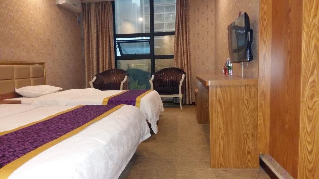 Чэнду: Yuehao Garden Hotel