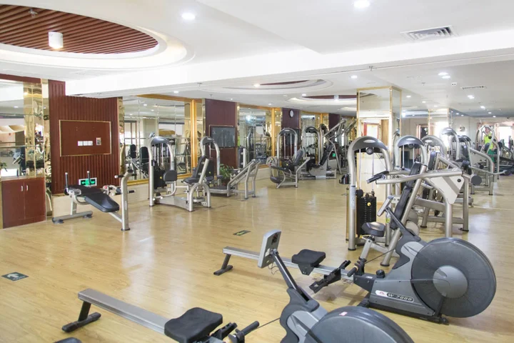 Наньтун: BaiYue International Hotel