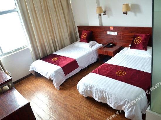 Хуаншань: Huangshan All the Way Business Hotel