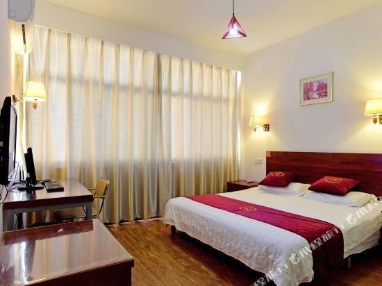 Хуаншань: Huangshan All the Way Business Hotel