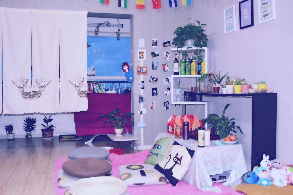Яньтай: Oak Tree Youth Hostel