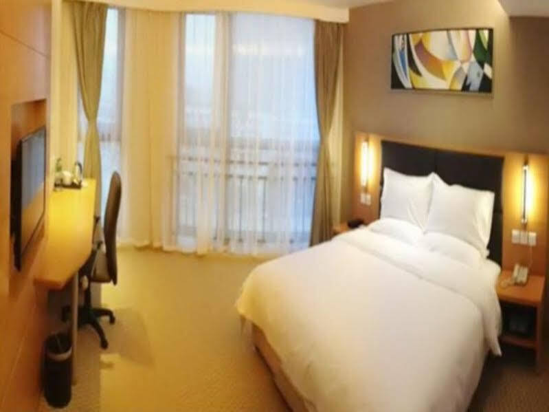Ибинь: JI Hotel Yibin Laiyin