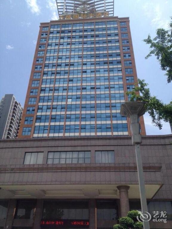 Чунцин: Chongqing Wansheng Hotel