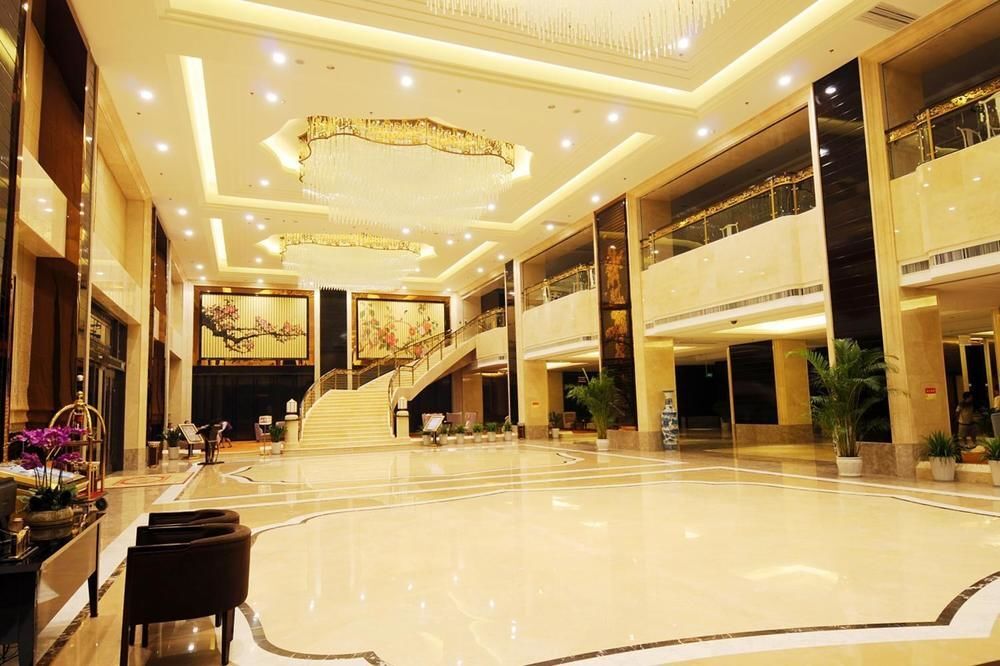 Чунцин: Chongqing Wansheng Hotel