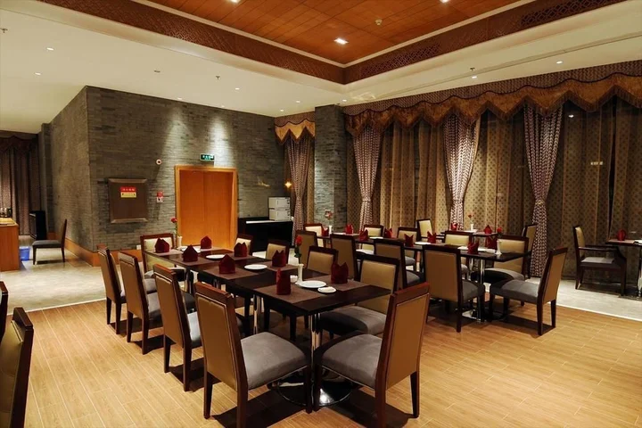 Чунцин: Chongqing Wansheng Hotel