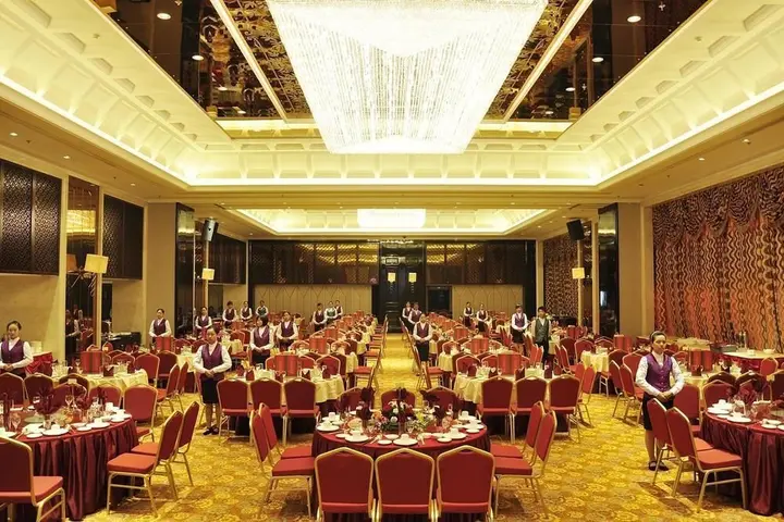 Чунцин: Chongqing Wansheng Hotel