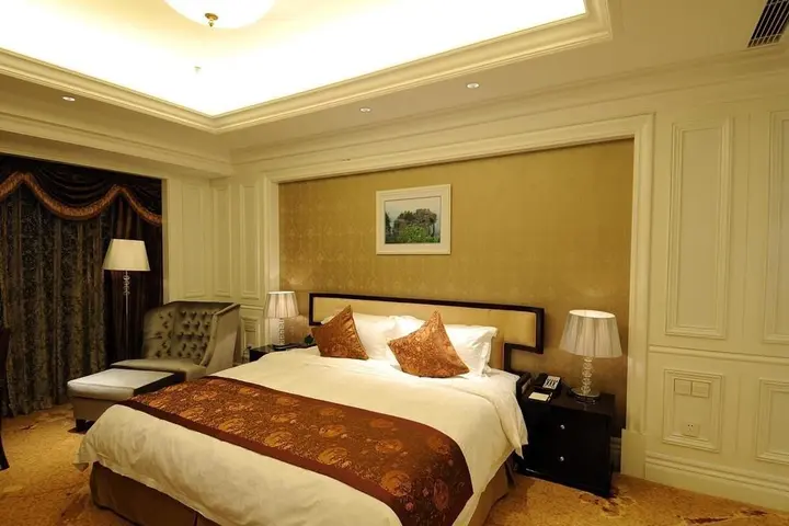 Чунцин: Chongqing Wansheng Hotel